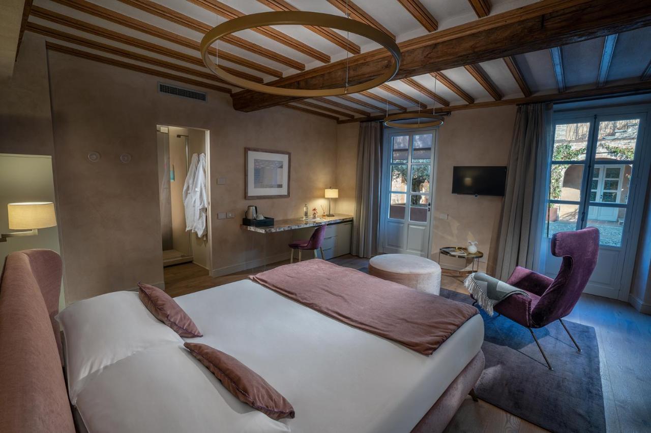 Bed and Breakfast Il Cortile Di San Michele Guarene Екстер'єр фото