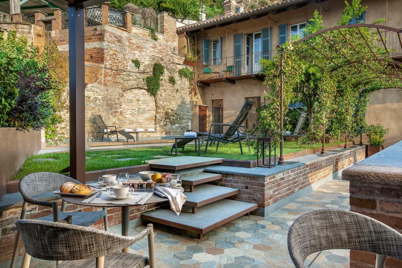 Bed and Breakfast Il Cortile Di San Michele Guarene Екстер'єр фото