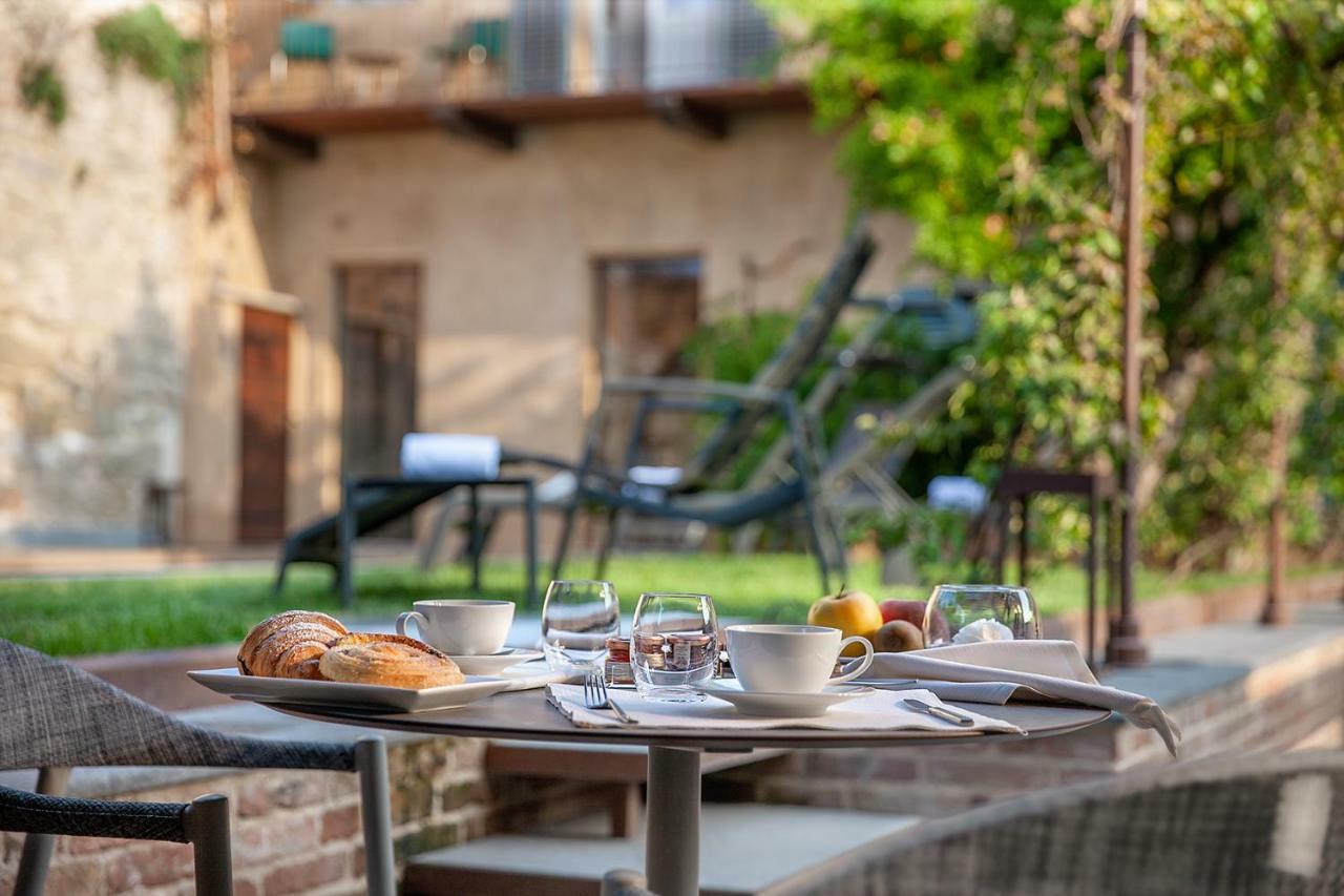 Bed and Breakfast Il Cortile Di San Michele Guarene Екстер'єр фото