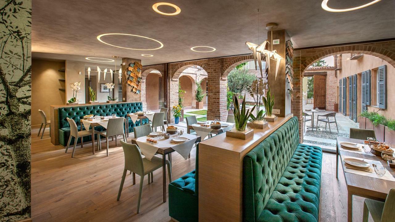 Bed and Breakfast Il Cortile Di San Michele Guarene Екстер'єр фото