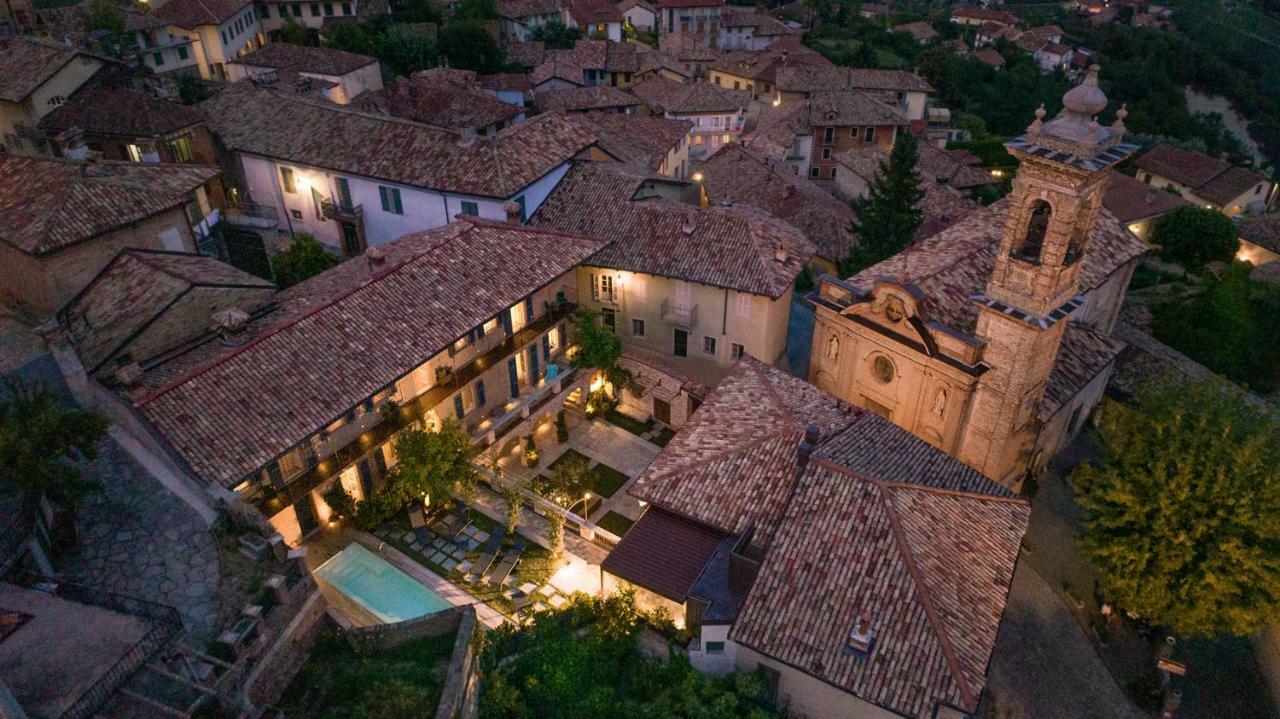 Bed and Breakfast Il Cortile Di San Michele Guarene Екстер'єр фото