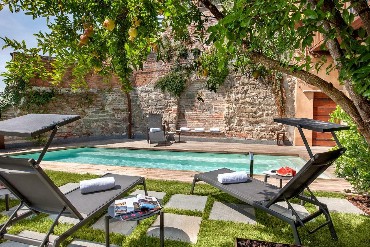 Bed and Breakfast Il Cortile Di San Michele Guarene Екстер'єр фото